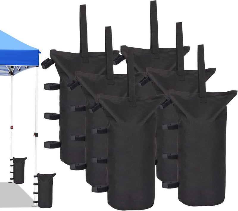 224lbs/ 336lbsSand Bags for Canopy, Pop up Canopy Tent Weights SandBag