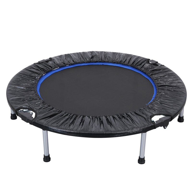 OVASTLKUY 40" Foldable Mini Trampoline for Adults and Kids  Indoor / Outdoor