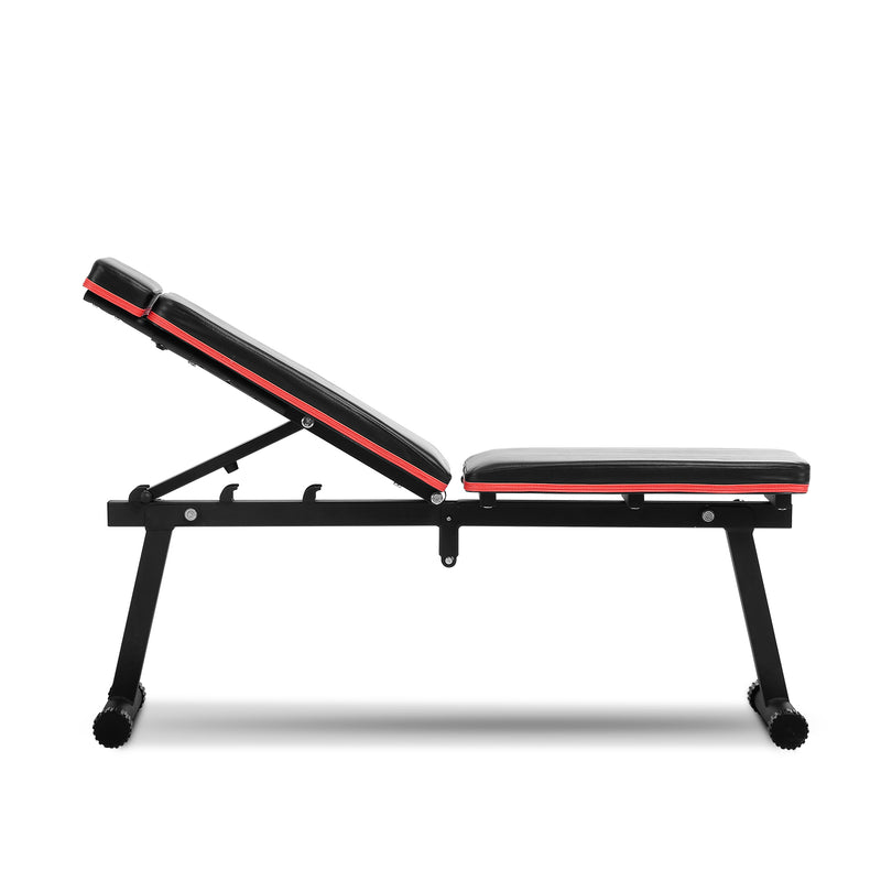 Ainfox Adjustable Weight Bench Training Bench for Full Body Workout
