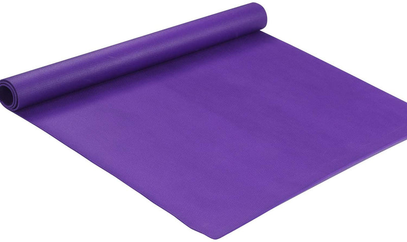 Ainfox Extra Large Yoga Mat Exercise Mat 8&
