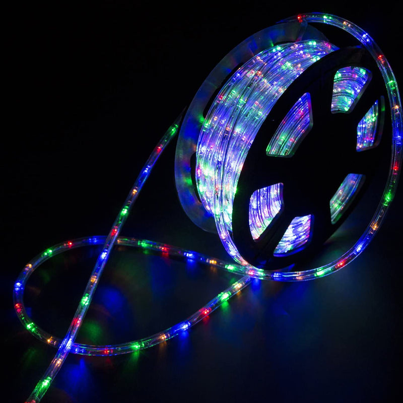 Ainfox LED Rope Light, 150Ft 1620 LEDs Indoor Outdoor Waterproof LED Strip Lights Decorative Lighting
