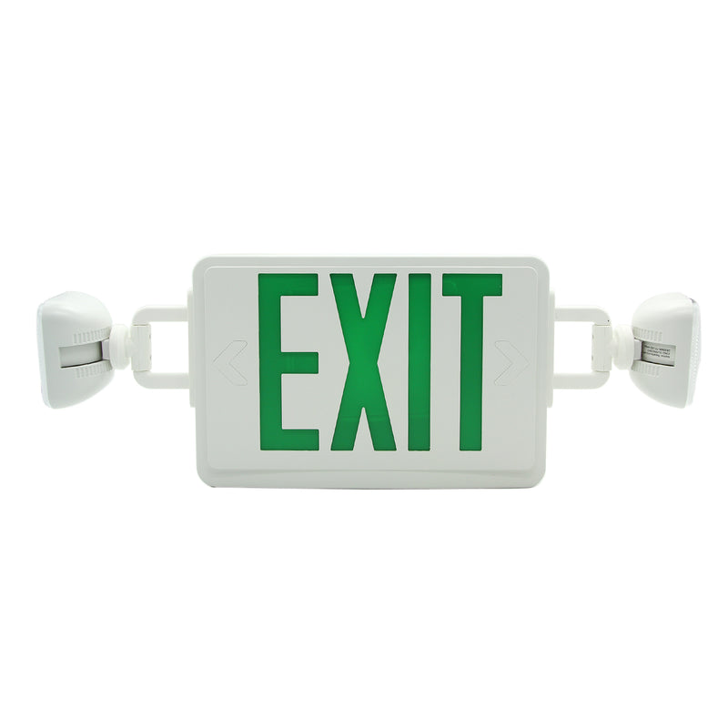 Ainfox LED Exit Sign Emergency Wall Light