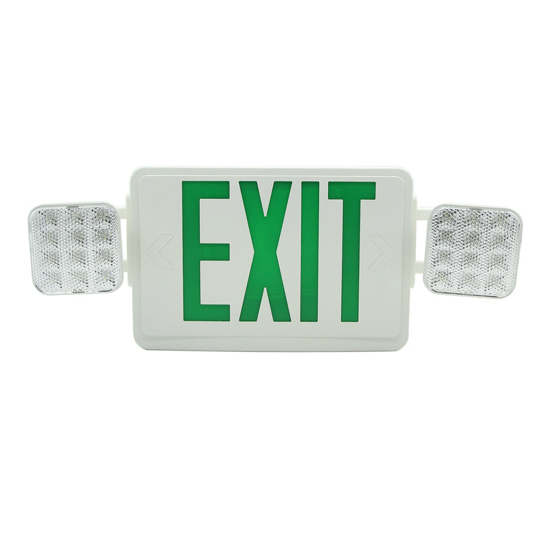 Ainfox LED Exit Sign Emergency Wall Light