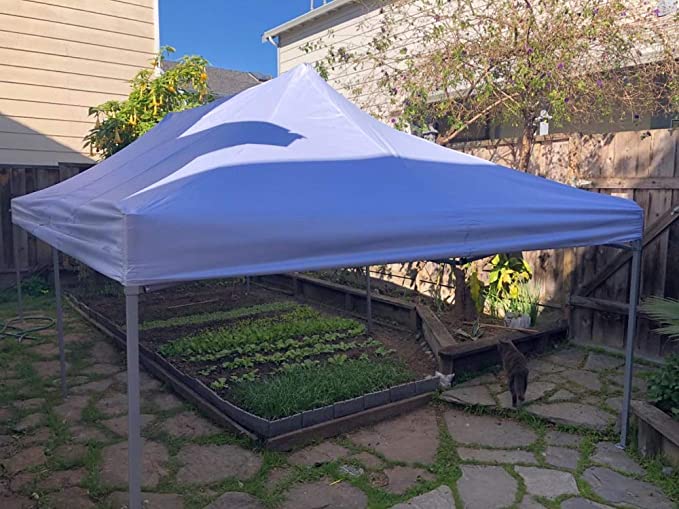 Ainfox 10FT X 20FT Heavy Duty Party Tent For Outdoors Pop up Canopy Tent
