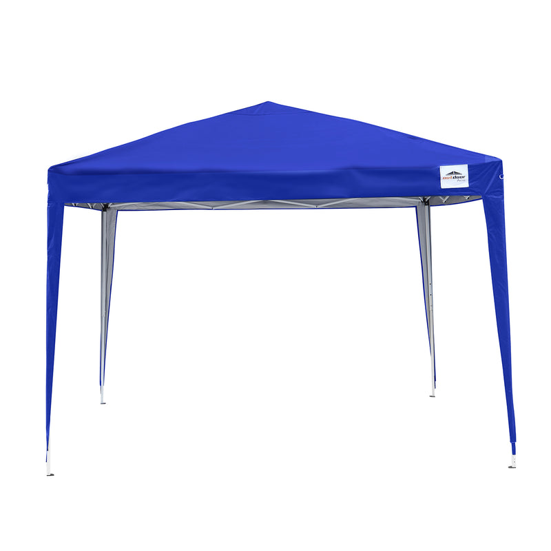 Ainfox Canopy Tent 10x10 Pop Up Canopy Outdoor Canopies Super Comapct Canopy